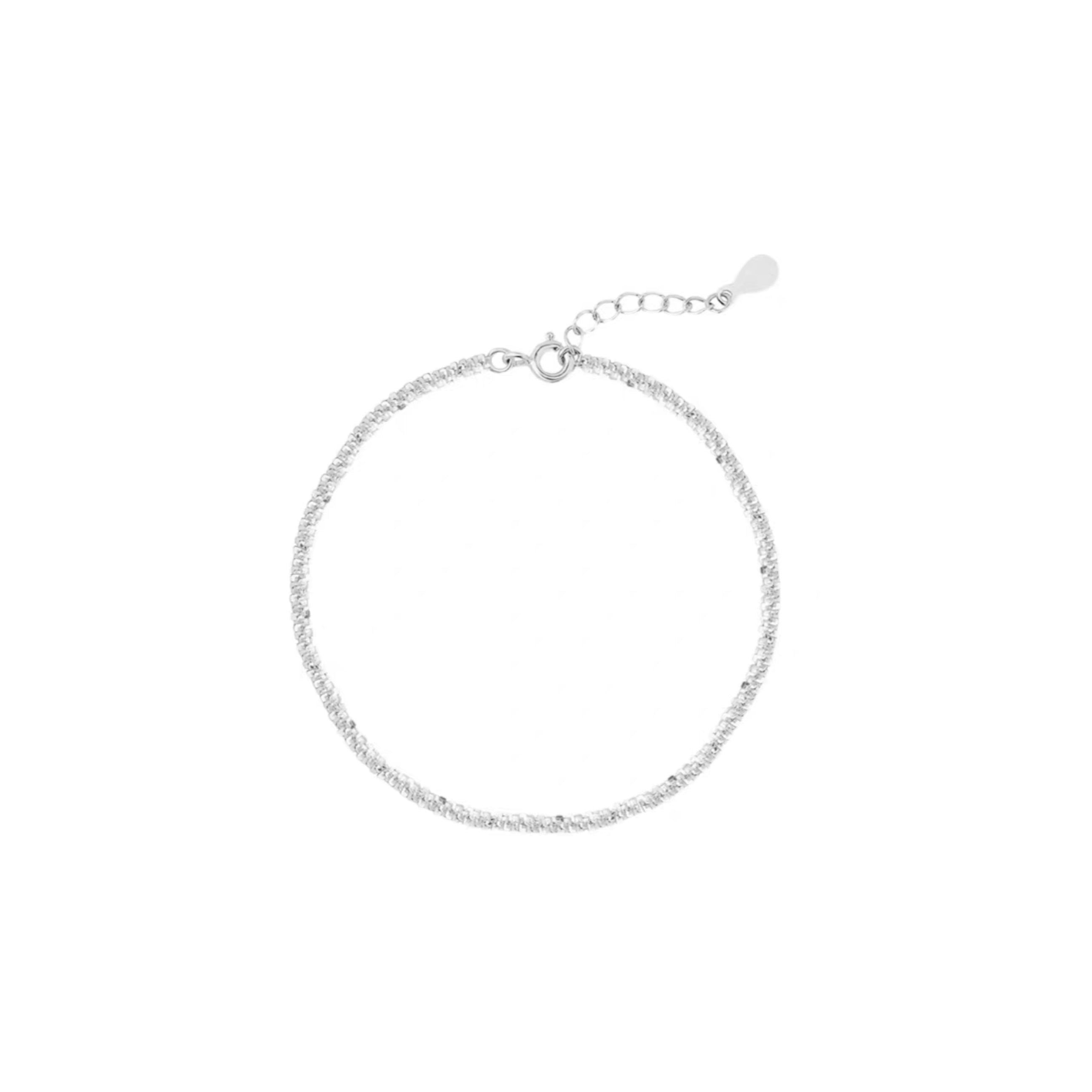 Dainty Bracelet Set, Silver Sideways Cross Bracelet, Sideway Cross, De –  Laalee Designs